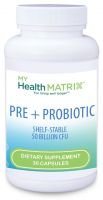 Pre + Probiotic
