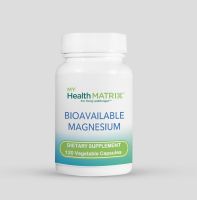 Bioavailable Magnesium